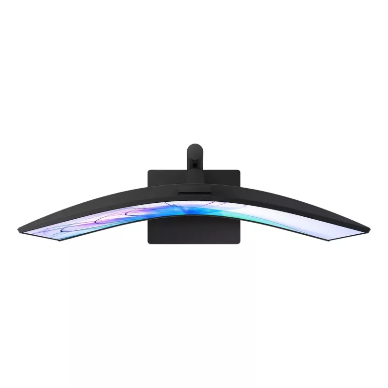34 inch Samsung S65VC UltraWide Quad HD 3440x1440 Curved VA LCD Monitor with USB-C PD 90W, Built-in Speakers, 100 Hz