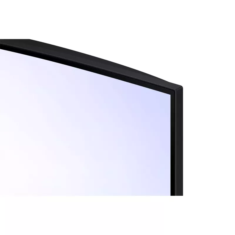 34 inch Samsung S65VC UltraWide Quad HD 3440x1440 Curved VA LCD Monitor with USB-C PD 90W, Built-in Speakers, 100 Hz
