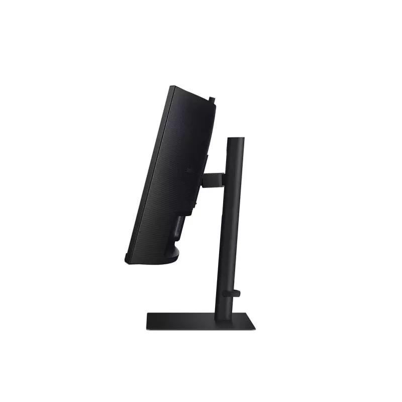34 inch Samsung S65VC UltraWide Quad HD 3440x1440 Curved VA LCD Monitor with USB-C PD 90W, Built-in Speakers, 100 Hz