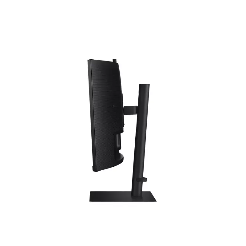 34 inch Samsung S65VC UltraWide Quad HD 3440x1440 Curved VA LCD Monitor with USB-C PD 90W, Built-in Speakers, 100 Hz