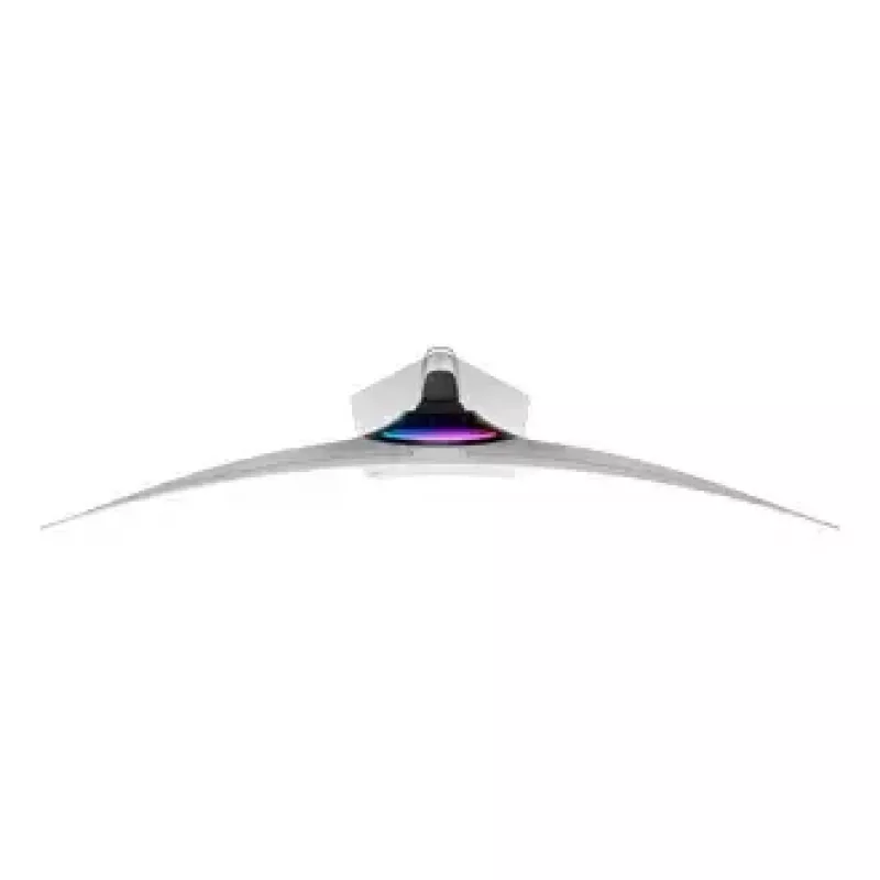 Samsung G93SC computer monitor 124.5 cm (49 inch) 5120 x 1440 pixels Dual QHD OLED Silver