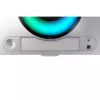 Samsung G93SC computer monitor 124.5 cm (49 inch) 5120 x 1440 pixels Dual QHD OLED Silver