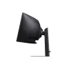 Samsung G95C computer monitor 124.5 cm (49 inch) 5120 x 1440 pixels Dual QHD LED Black