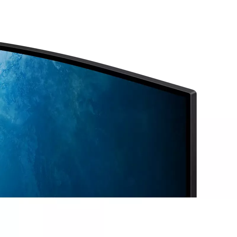 Samsung G95C computer monitor 124.5 cm (49 inch) 5120 x 1440 pixels Dual QHD LED Black
