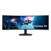 Samsung G95C computer monitor 124.5 cm (49 inch) 5120 x 1440 pixels Dual QHD LED Black