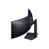 Samsung G95C computer monitor 124.5 cm (49 inch) 5120 x 1440 pixels Dual QHD LED Black