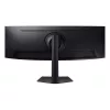 Samsung S95UC computer monitor 124.5 cm (49 inch) 5120 x 1440 pixels DQHD LCD Black