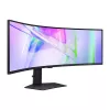 Samsung S95UC computer monitor 124.5 cm (49 inch) 5120 x 1440 pixels DQHD LCD Black