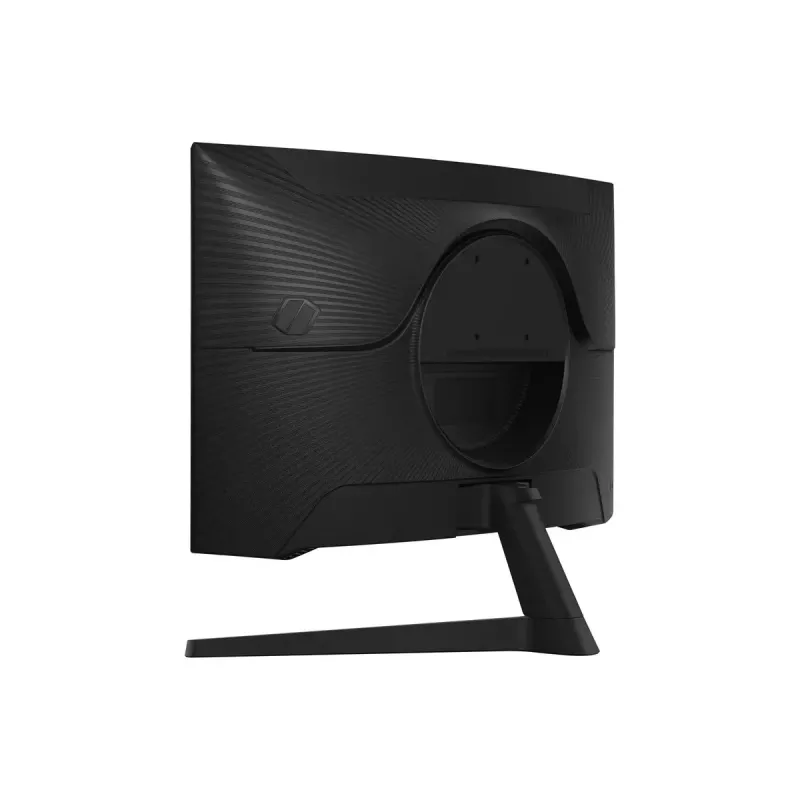 Monitor Samsung G55C 27 inch Quad HD 2560x1440 VA LED Curved 1000R, 165Hz, 1ms, FreeSync, VESA, Black