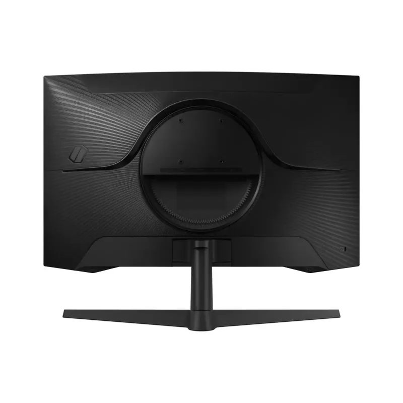 Monitor Samsung G55C 27 inch Quad HD 2560x1440 VA LED Curved 1000R, 165Hz, 1ms, FreeSync, VESA, Black