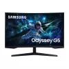 Monitor Samsung S32CG552EU 32 inch Curved Quad HD (2560x1440) VA LED, 165 Hz, 1 ms, FreeSync, HDR10