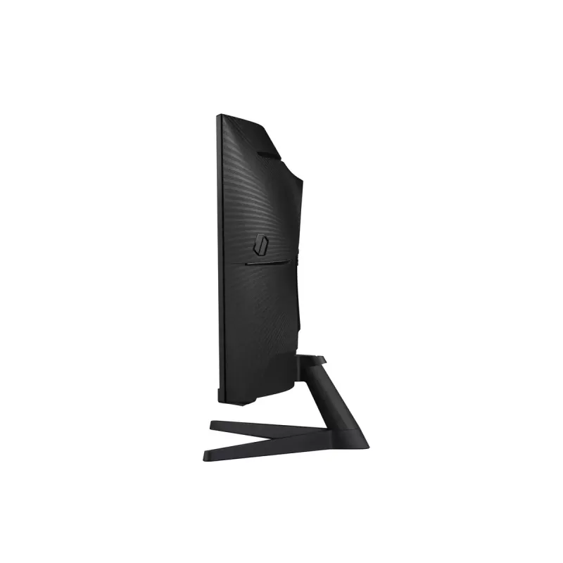 Monitor Samsung S32CG552EU 32 inch Curved Quad HD (2560x1440) VA LED, 165 Hz, 1 ms, FreeSync, HDR10