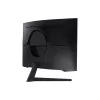 Monitor Samsung S32CG552EU 32 inch Curved Quad HD (2560x1440) VA LED, 165 Hz, 1 ms, FreeSync, HDR10