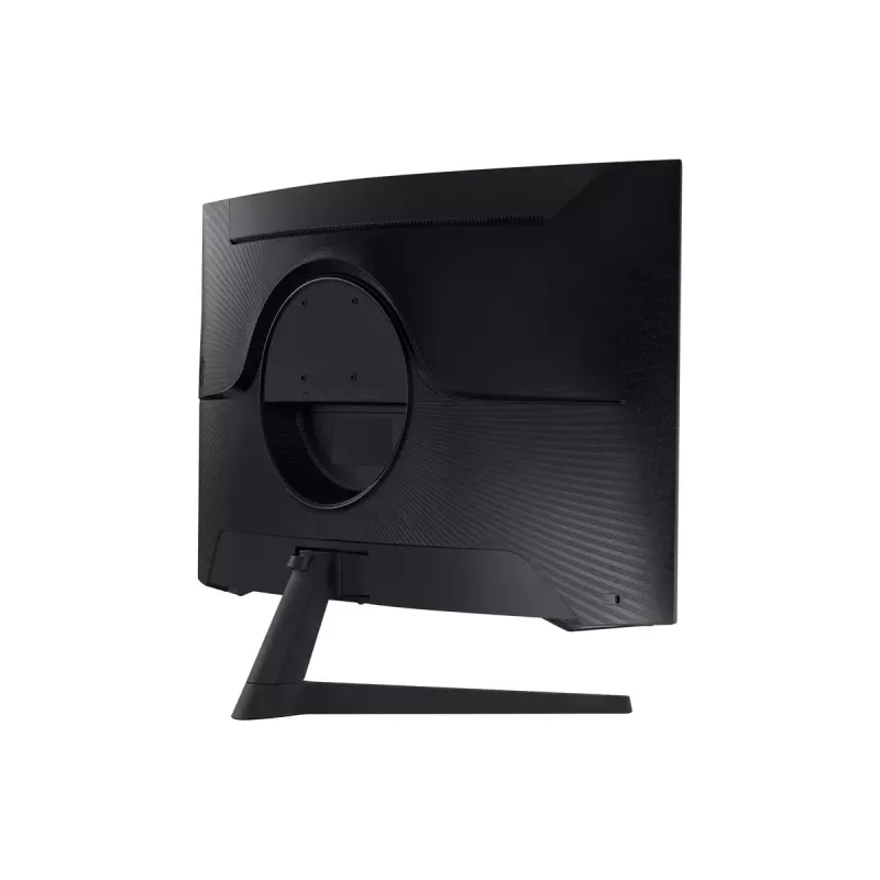 Monitor Samsung S32CG552EU 32 inch Curved Quad HD (2560x1440) VA LED, 165 Hz, 1 ms, FreeSync, HDR10