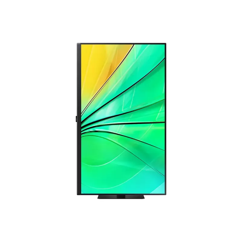 Monitor Samsung S60D 32 inch LCD Quad HD 2560 x 1440 IPS, 5 ms, 350 cd/m², USB 3.2 Gen1, VESA, height adjustable