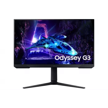 Samsung G30D computer monitor 68.6 cm (27 inch) 1920 x 1080 pixels Full HD LCD Black