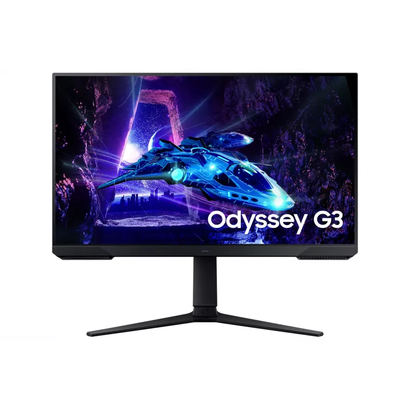 Samsung Odyssey G3 LS27DG302EUXEN (G30D) LED Gaming Monitor 68.6 cm (27 inch), 180 Hz