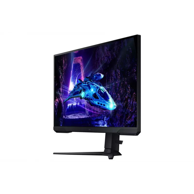 Samsung Odyssey G3 LS27DG302EUXEN (G30D) LED Gaming Monitor 68.6 cm (27 inch), 180 Hz