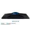 Samsung Odyssey G3 LS27DG302EUXEN (G30D) LED Gaming Monitor 68.6 cm (27 inch), 180 Hz