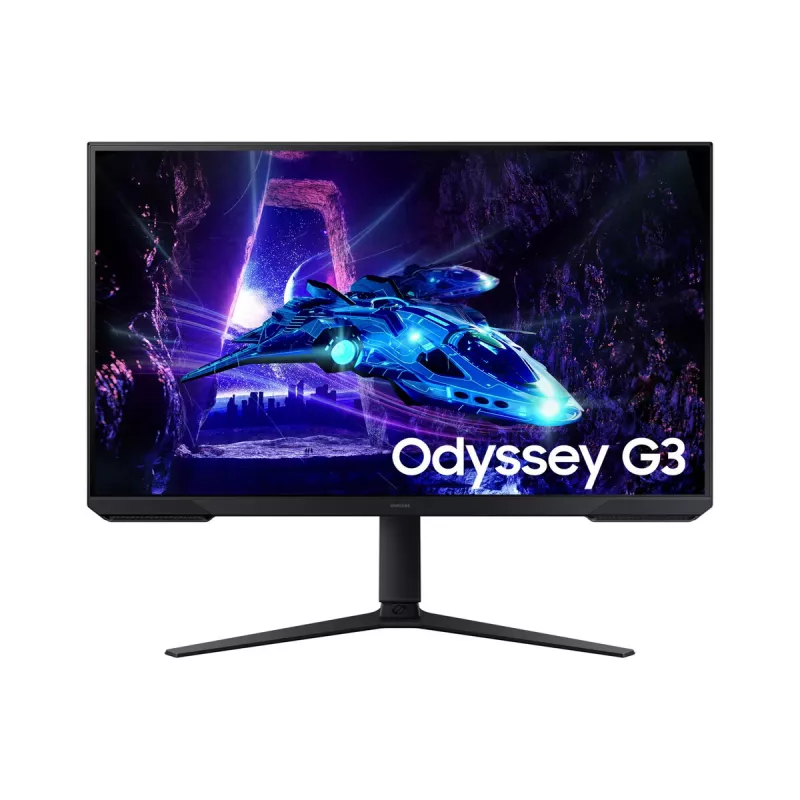 Samsung S32DG300EU computer monitor 81.3 cm (32 inch) 1920 x 1080 pixels Full HD LCD Black