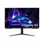 Samsung S32DG300EU computer monitor 81.3 cm (32 inch) 1920 x 1080 pixels Full HD LCD Black