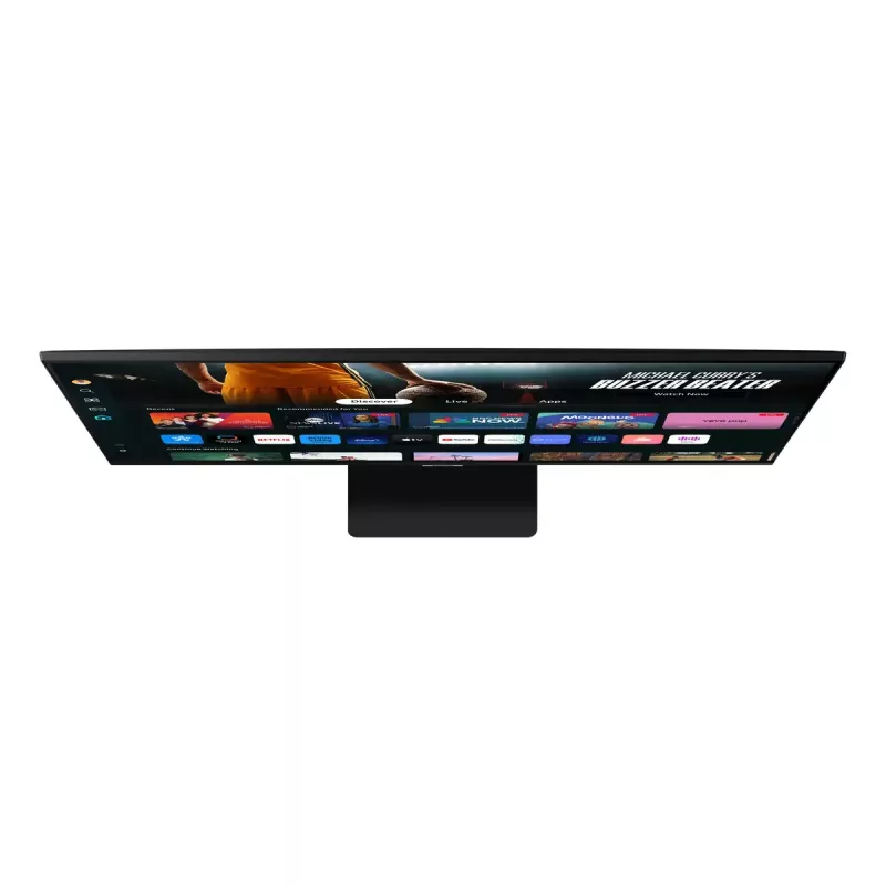 Samsung M70D computer monitor 81.3 cm (32 inch) 3840 x 2160 pixels 4K Ultra HD LED Black