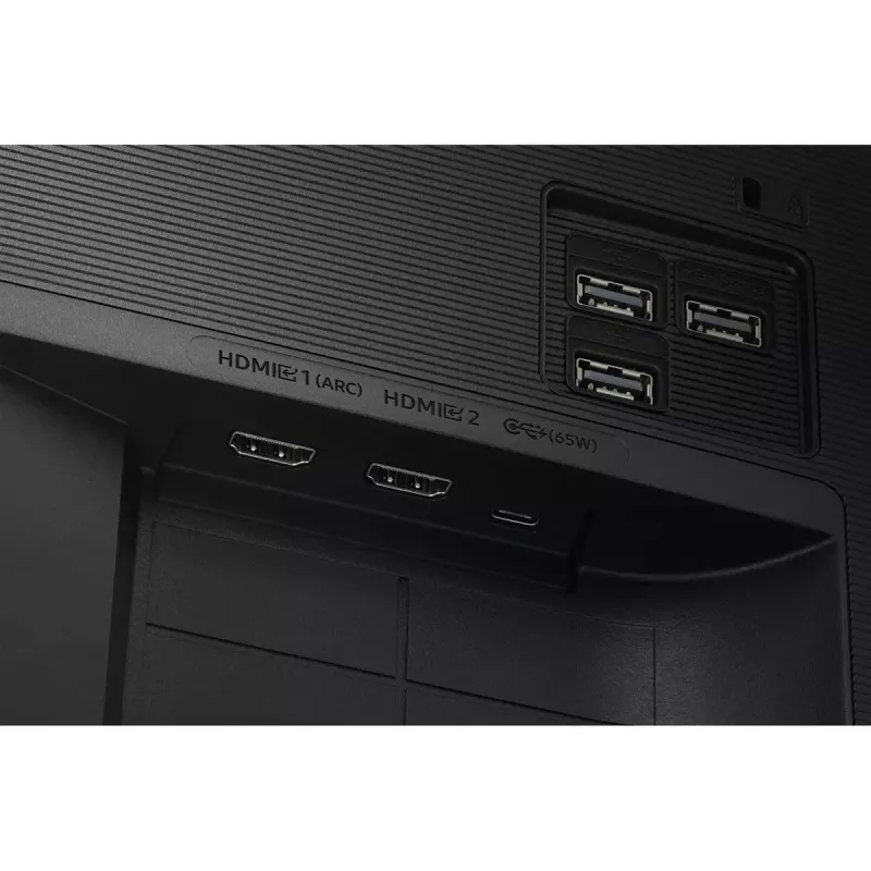Samsung M70D computer monitor 81.3 cm (32 inch) 3840 x 2160 pixels 4K Ultra HD LED Black