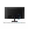 Samsung M70D computer monitor 81.3 cm (32 inch) 3840 x 2160 pixels 4K Ultra HD LED Black