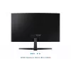 Monitor Samsung 27 inch S36GD Full HD (1920×1080), VA LCD, 100 Hz, 4 ms, 1800R Curved, HDMI & VGA, VESA 75x75, Black