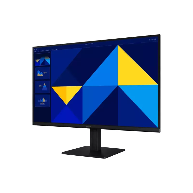 Samsung S30GD computer monitor 68.6 cm (27 inch) 1920 x 1080 pixels Full HD LCD Black