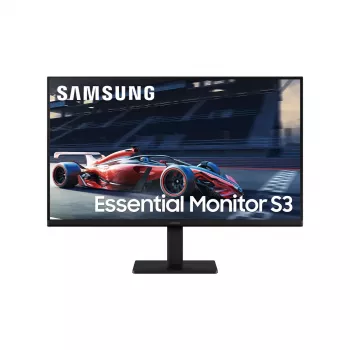 Samsung S30GD computer monitor 68.6 cm (27 inch) 1920 x 1080 pixels Full HD LCD Black