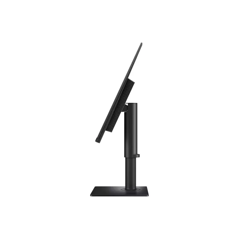 27 inch Samsung S40GD LCD monitor — 27 inch Full HD (1920x1080), IPS, 5 ms, 100 Hz, USB 2.0 hub, VESA, height adjustable, black