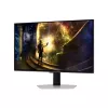 Samsung S27DG610SU computer monitor 68.6 cm (27 inch) 2560 x 1440 pixels Quad HD OLED Silver