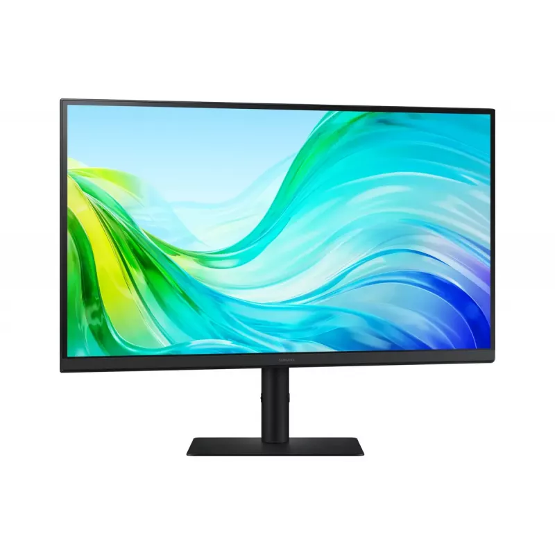 Samsung S61F computer monitor 68.6 cm (27 inch) 2560 x 1440 pixels Quad HD LCD Black