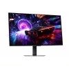Monitor Samsung S32FG810SU 32 inch OLED 2160 x 3840 4K UHD, 0.03 ms, 178° viewing, VESA, height-adjustable, silver