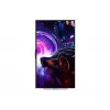 Monitor Samsung S32FG810SU 32 inch OLED 2160 x 3840 4K UHD, 0.03 ms, 178° viewing, VESA, height-adjustable, silver