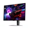 Samsung G81SF computer monitor 68.6 cm (27 inch) 3840 x 2160 pixels 4K Ultra HD OLED Silver