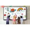 Monitor Samsung LH86WAFWLGCXEN 86 inch Touchscreen Display 3840 x 2160