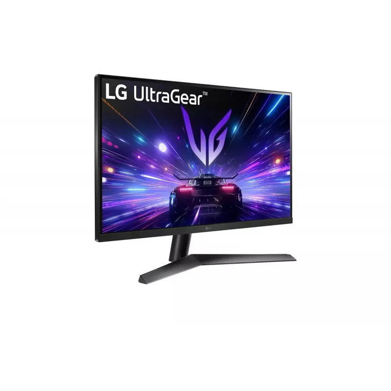 Computer monitor LG 27GS60F-B 27 inch Full HD IPS 1920 x 1080, 180 Hz, 1 ms, FreeSync Premium, G-SYNC Compatible, HDR10, sRGB 99%