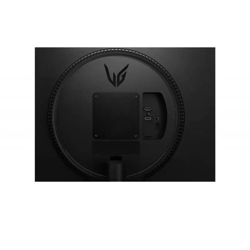 Computer monitor LG 27GS60F-B 27 inch Full HD IPS 1920 x 1080, 180 Hz, 1 ms, FreeSync Premium, G-SYNC Compatible, HDR10, sRGB 99%