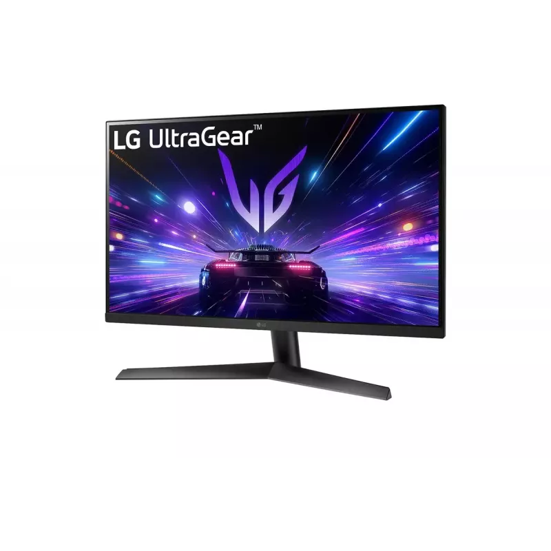 Computer monitor LG 27GS60F-B 27 inch Full HD IPS 1920 x 1080, 180 Hz, 1 ms, FreeSync Premium, G-SYNC Compatible, HDR10, sRGB 99%
