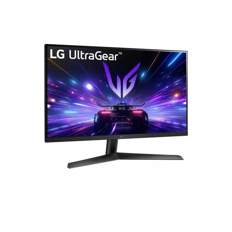 Computer monitor LG 27GS60F-B 27 inch Full HD IPS 1920 x 1080, 180 Hz, 1 ms, FreeSync Premium, G-SYNC Compatible, HDR10, sRGB 99%