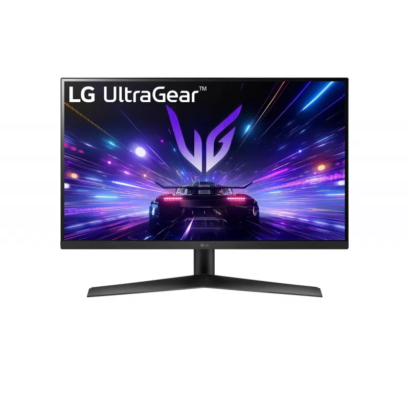 Computer monitor LG 27GS60F-B 27 inch Full HD IPS 1920 x 1080, 180 Hz, 1 ms, FreeSync Premium, G-SYNC Compatible, HDR10, sRGB 99%