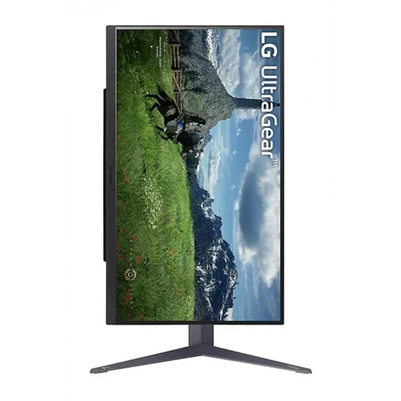 LG 27GS85Q-B computer monitor 68.6 cm (27 inch) 2560 x 1440 pixels Quad HD LCD Black