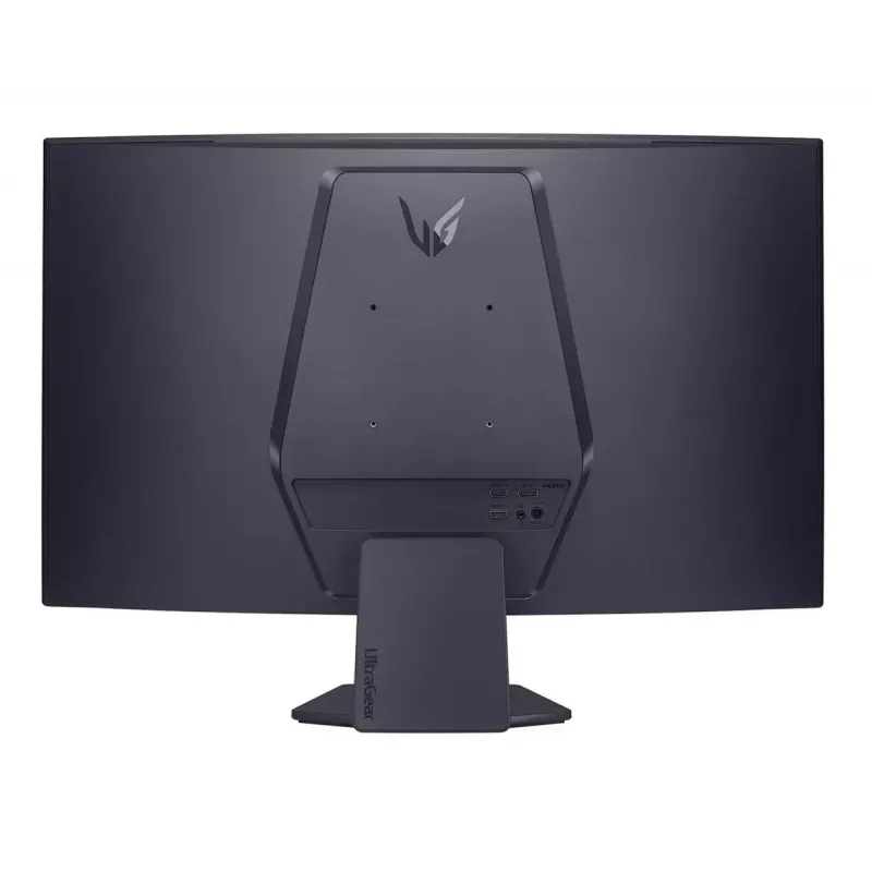 LG 32GS60QC-B computer monitor 80 cm (31.5 inch) 2560 x 1440 pixels Quad HD LCD Black