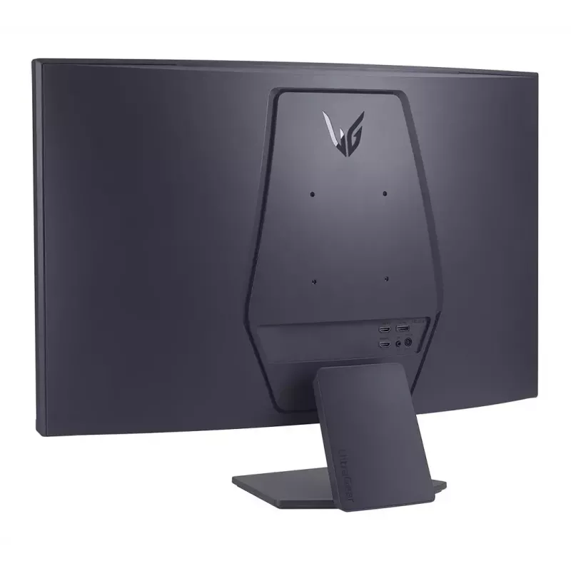 LG 32GS60QC-B computer monitor 80 cm (31.5 inch) 2560 x 1440 pixels Quad HD LCD Black