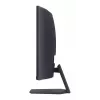 27 inch Curved Gaming Monitor LG 27GS60QC-B — 27 inch VA QHD 2560x1440, 180 Hz, 1 ms, HDR10, FreeSync, 1000R