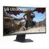 27 inch Curved Gaming Monitor LG 27GS60QC-B — 27 inch VA QHD 2560x1440, 180 Hz, 1 ms, HDR10, FreeSync, 1000R