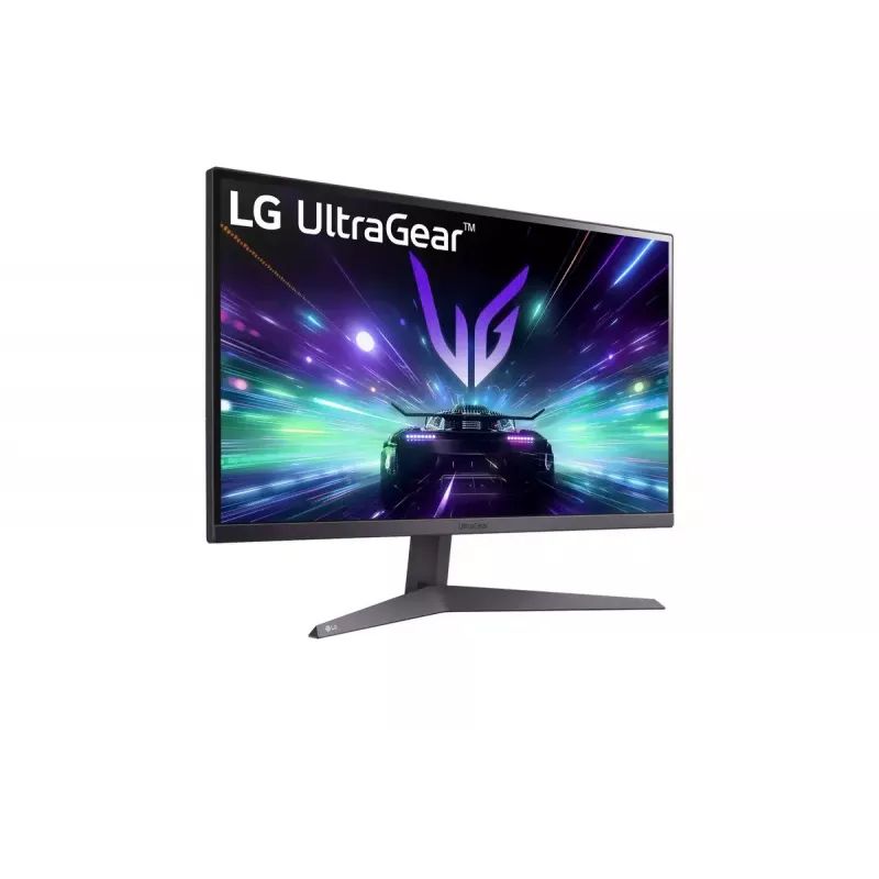 27 inch LG monitor 27GS50F-B Full HD 1920×1080 VA panel 180 Hz FreeSync, 5 ms, 250 cd/m², HDMI×2 + DP 1.4, VESA 100×100