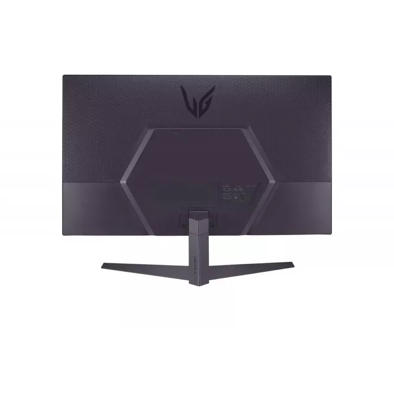 27 inch LG monitor 27GS50F-B Full HD 1920×1080 VA panel 180 Hz FreeSync, 5 ms, 250 cd/m², HDMI×2 + DP 1.4, VESA 100×100